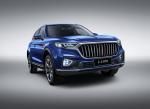 HongQi HS5 2019 года